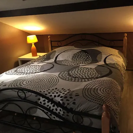 Laurence Et Thomas Homestay szállás Cercié