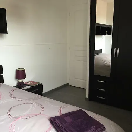 Laurence Et Thomas Homestay szállás Cercié