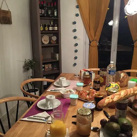 Homestay szállás Laurence Et Thomas
