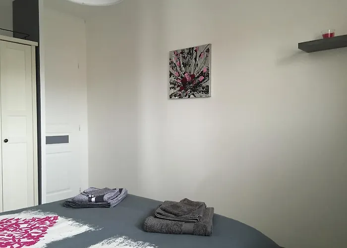 Kwatera prywatna Laurence Et Thomas *